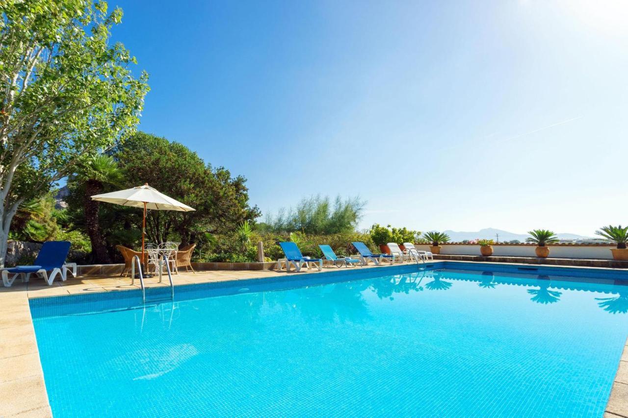 Villa Piedra Puerto Pollensa